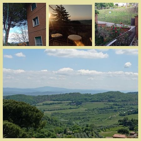 Splendido Ampio Appartamento A Montepulciano Ngoại thất bức ảnh