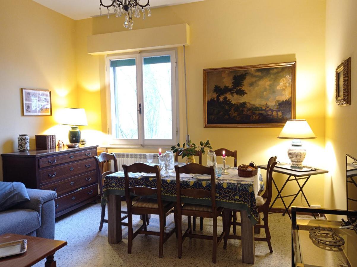 Splendido Ampio Appartamento A Montepulciano Ngoại thất bức ảnh