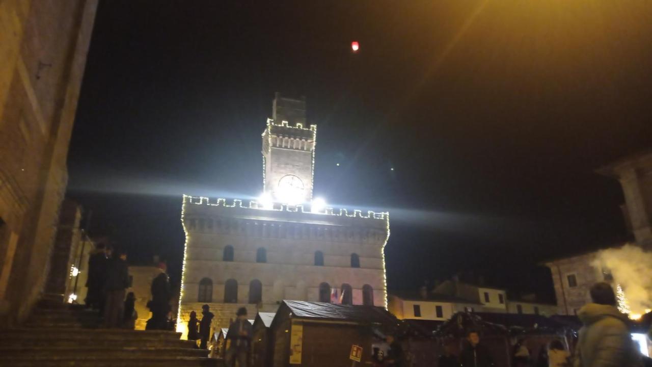 Splendido Ampio Appartamento A Montepulciano Ngoại thất bức ảnh