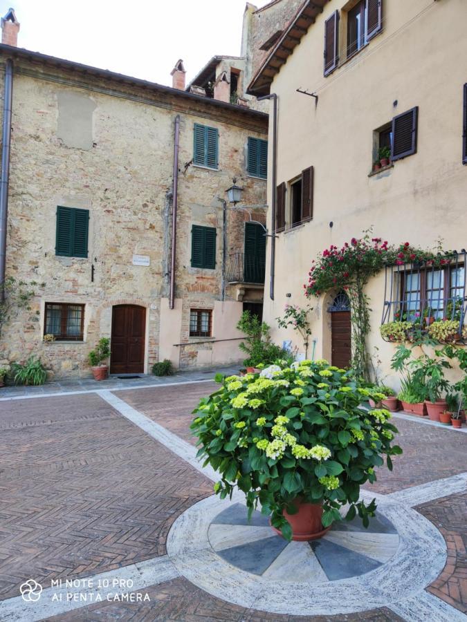 Splendido Ampio Appartamento A Montepulciano Ngoại thất bức ảnh