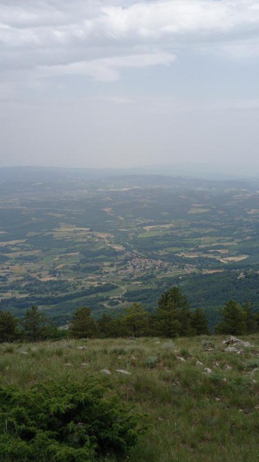 Splendido Ampio Appartamento A Montepulciano Ngoại thất bức ảnh